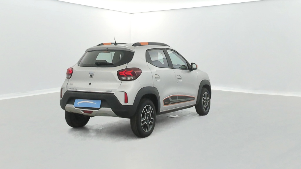 DACIA Spring Confort Plus Achat Integral - ref: 6-2971x251024 - Photo 5