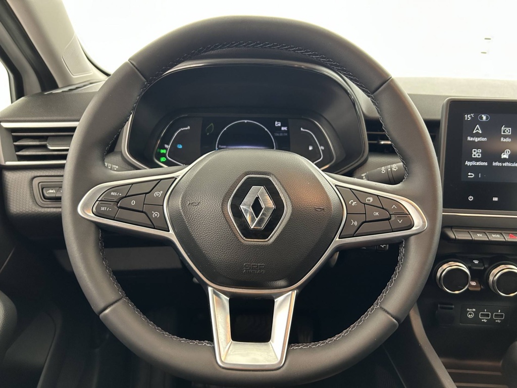 RENAULT Clio BUSINESS REVERSIBLE E-TECH 140 21 - ref: 6-2971x251026 - Photo 13