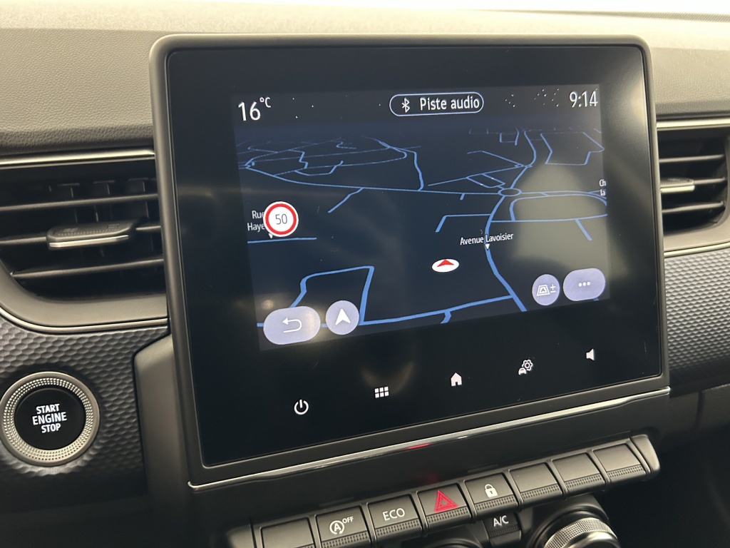 RENAULT Arkana Evolution mild hybrid 140 EDC FAP 22 - ref: 6-2971x251039 - Photo 19