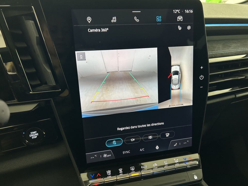 RENAULT Espace esprit Alpine E-Tech hybrid 200 - ref: 6-2971x251042 - Photo 19