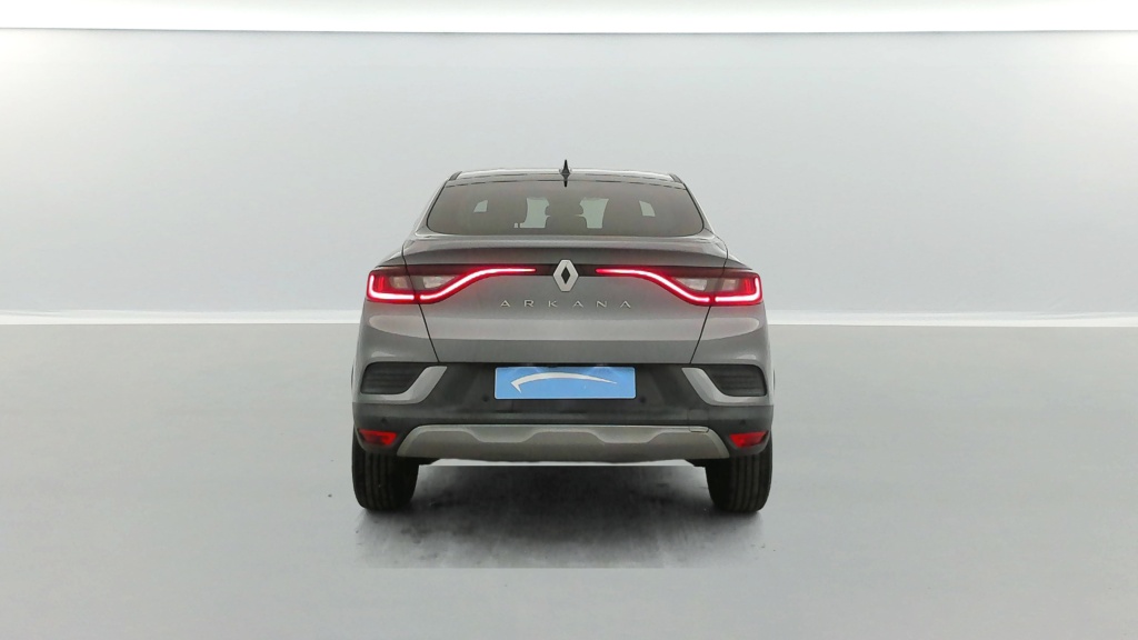 RENAULT Arkana Evolution mild hybrid 140 EDC FAP 22 - ref: 6-2971x251045 - Photo 4