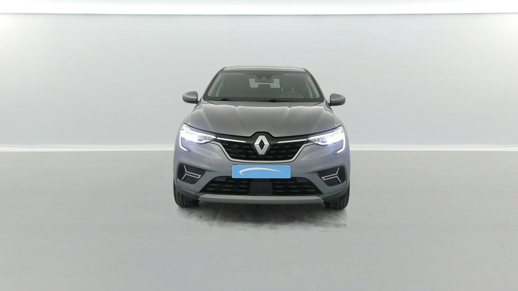 RENAULT Arkana Evolution mild hybrid 140 EDC FAP 22 - ref: 6-2971x251045 - Photo 8