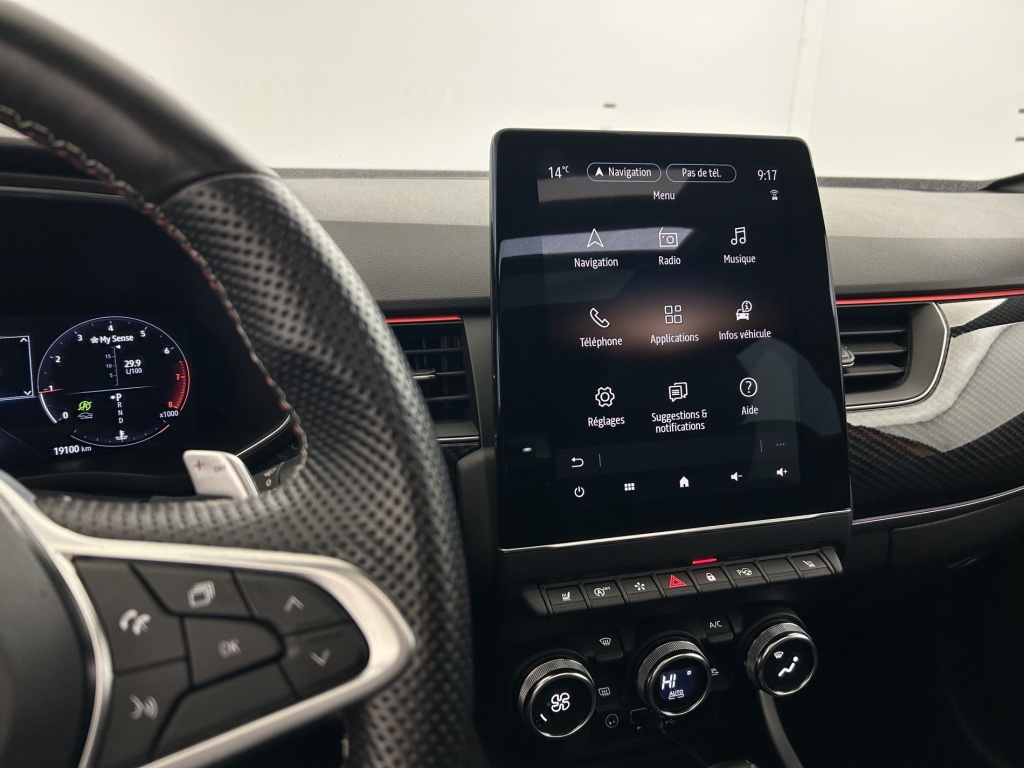 RENAULT Arkana R.S. Line mild hybrid 160 EDC FAP 22 - ref: 6-2971x251048 - Photo 17