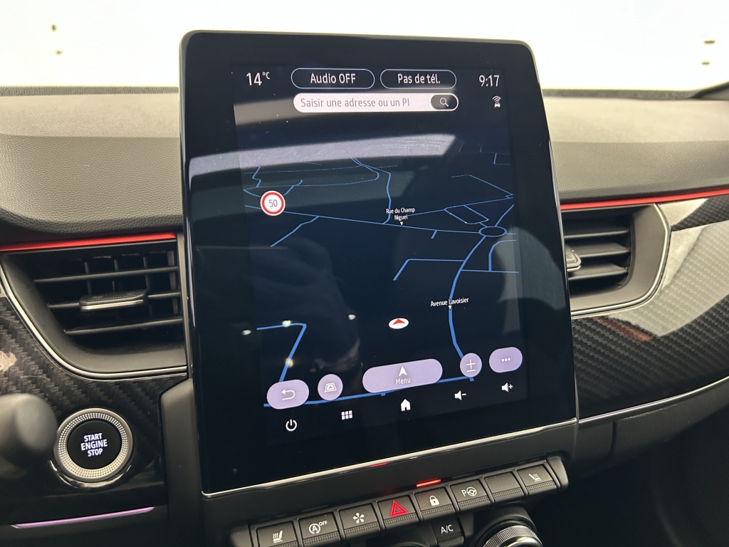 RENAULT Arkana R.S. Line mild hybrid 160 EDC FAP 22 - ref: 6-2971x251048 - Photo 19