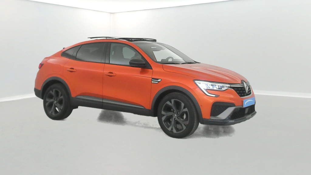 RENAULT Arkana R.S. Line mild hybrid 160 EDC FAP 22 - ref: 6-2971x251048 - Photo 7