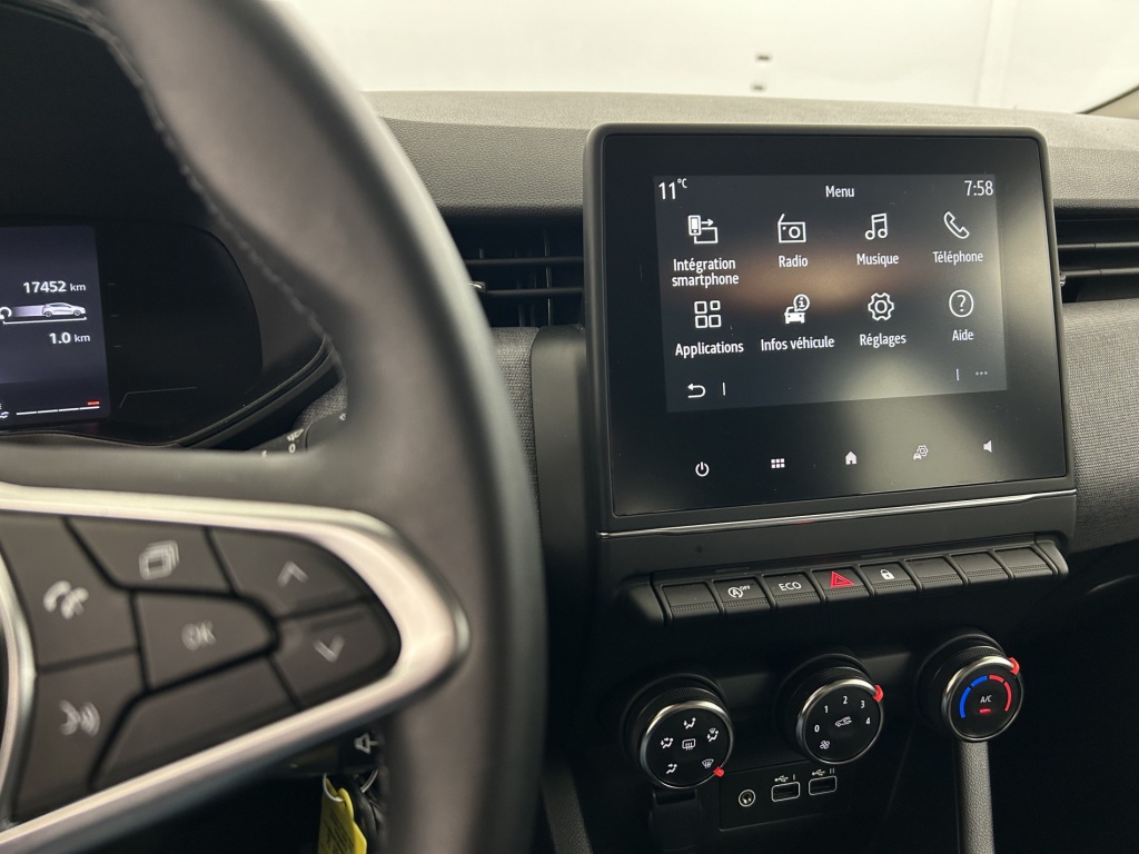 RENAULT Clio Evolution TCe 90 - ref: 6-2971x251049 - Photo 18