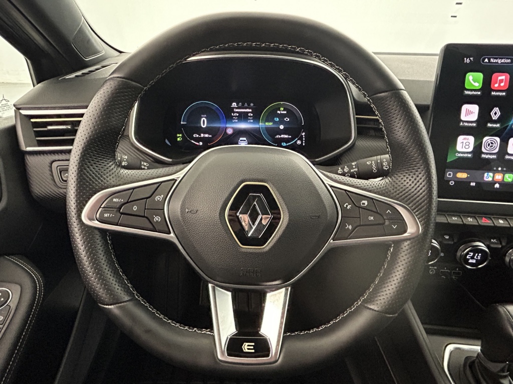 RENAULT Clio Engineered E-Tech full hybrid 145 - ref: 6-2971x251052 - Photo 15