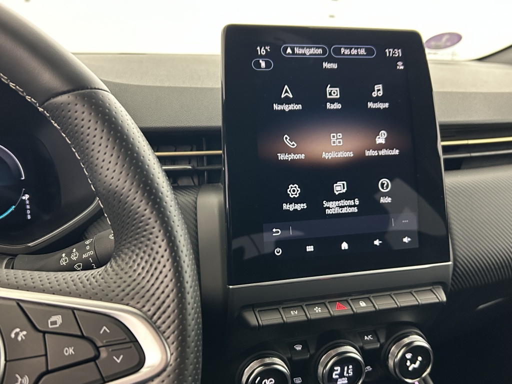 RENAULT Clio Engineered E-Tech full hybrid 145 - ref: 6-2971x251052 - Photo 18