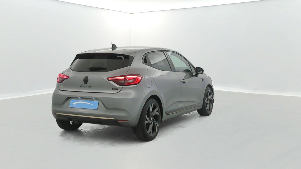 RENAULT Clio Engineered E-Tech full hybrid 145 - ref: 6-2971x251052 - Photo 5