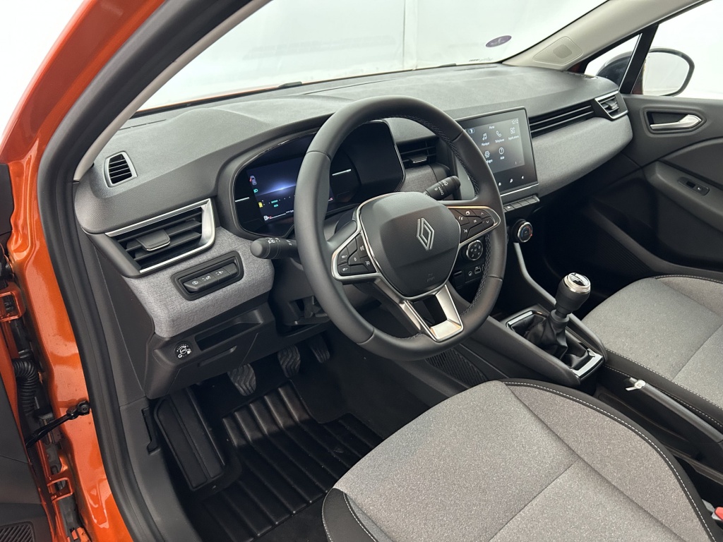 RENAULT Clio Evolution Eco-G 100 ch GSR2 - ref: 6-2971x251053 - Photo 13