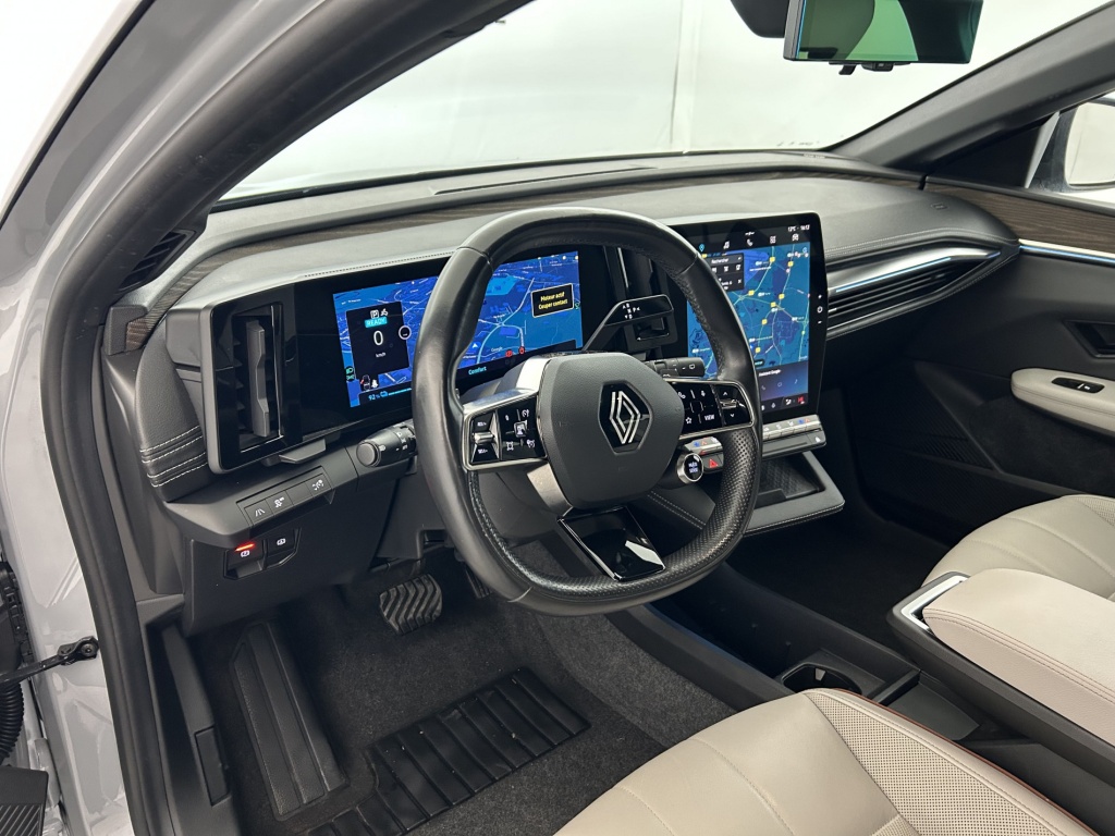 RENAULT Megane Iconic EV60 220 ch optimum charge - ref: 6-2971x251076 - Photo 14