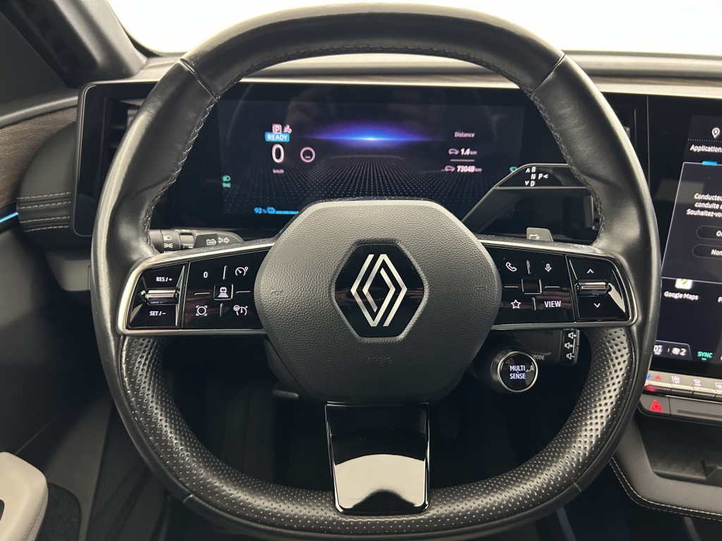 RENAULT Megane Iconic EV60 220 ch optimum charge - ref: 6-2971x251076 - Photo 15