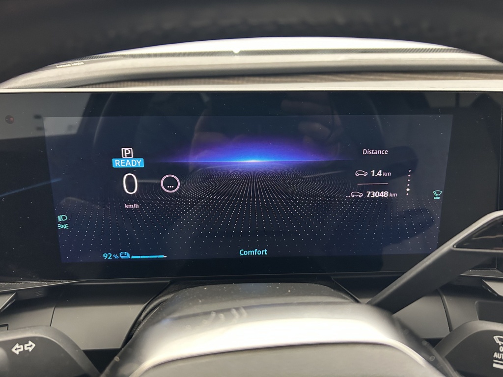 RENAULT Megane Iconic EV60 220 ch optimum charge - ref: 6-2971x251076 - Photo 17