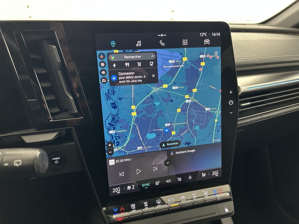 RENAULT Megane Iconic EV60 220 ch optimum charge - ref: 6-2971x251076 - Photo 20