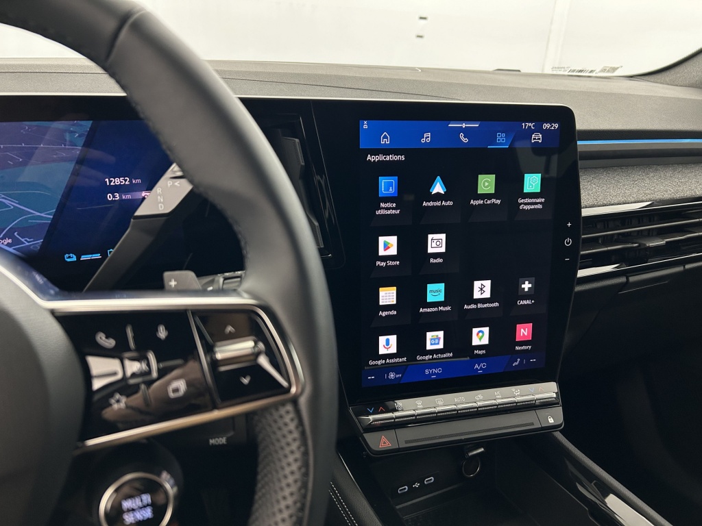 RENAULT Espace Techno E-Tech full hybrid 200 GSR2 - ref: 6-2971x251077 - Photo 17