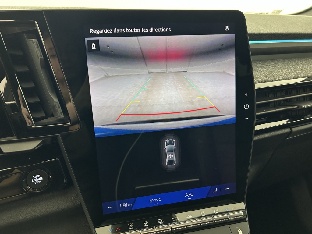 RENAULT Espace Techno E-Tech full hybrid 200 GSR2 - ref: 6-2971x251077 - Photo 18