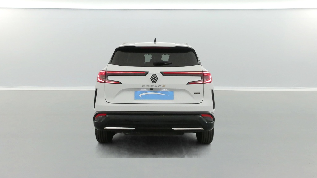 RENAULT Espace Techno E-Tech full hybrid 200 GSR2 - ref: 6-2971x251077 - Photo 4