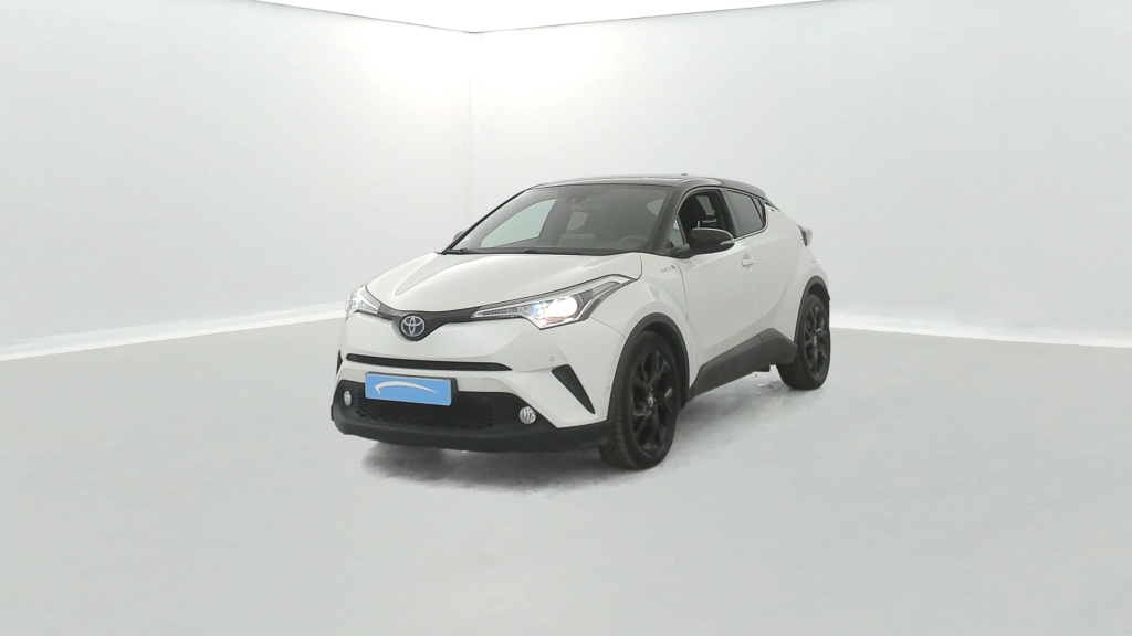 TOYOTA C-HR Graphic Pro Hybride 122h - ref: 6-2971x251091 - Photo 1
