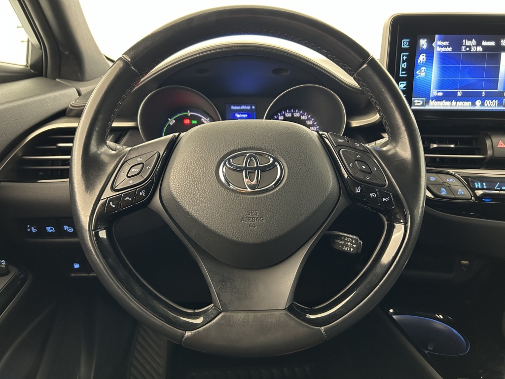 TOYOTA C-HR Graphic Pro Hybride 122h - ref: 6-2971x251091 - Photo 15