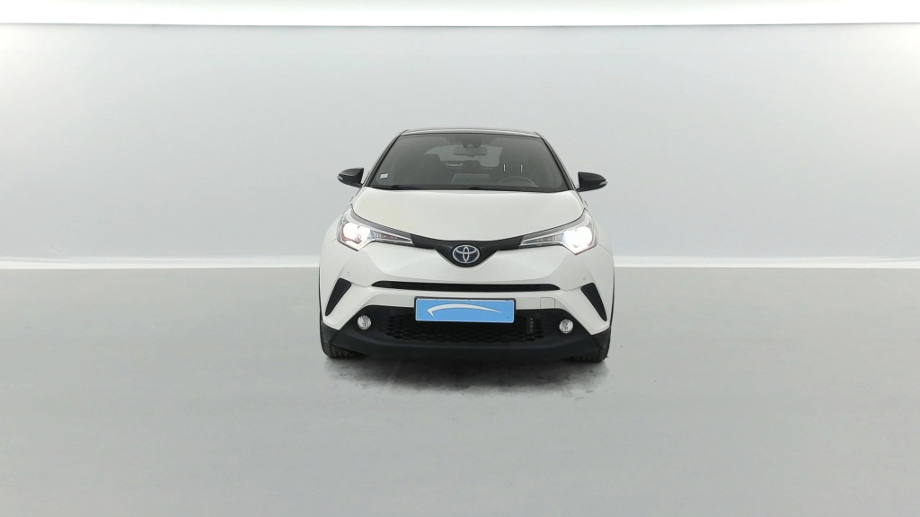 TOYOTA C-HR Graphic Pro Hybride 122h - ref: 6-2971x251091 - Photo 8