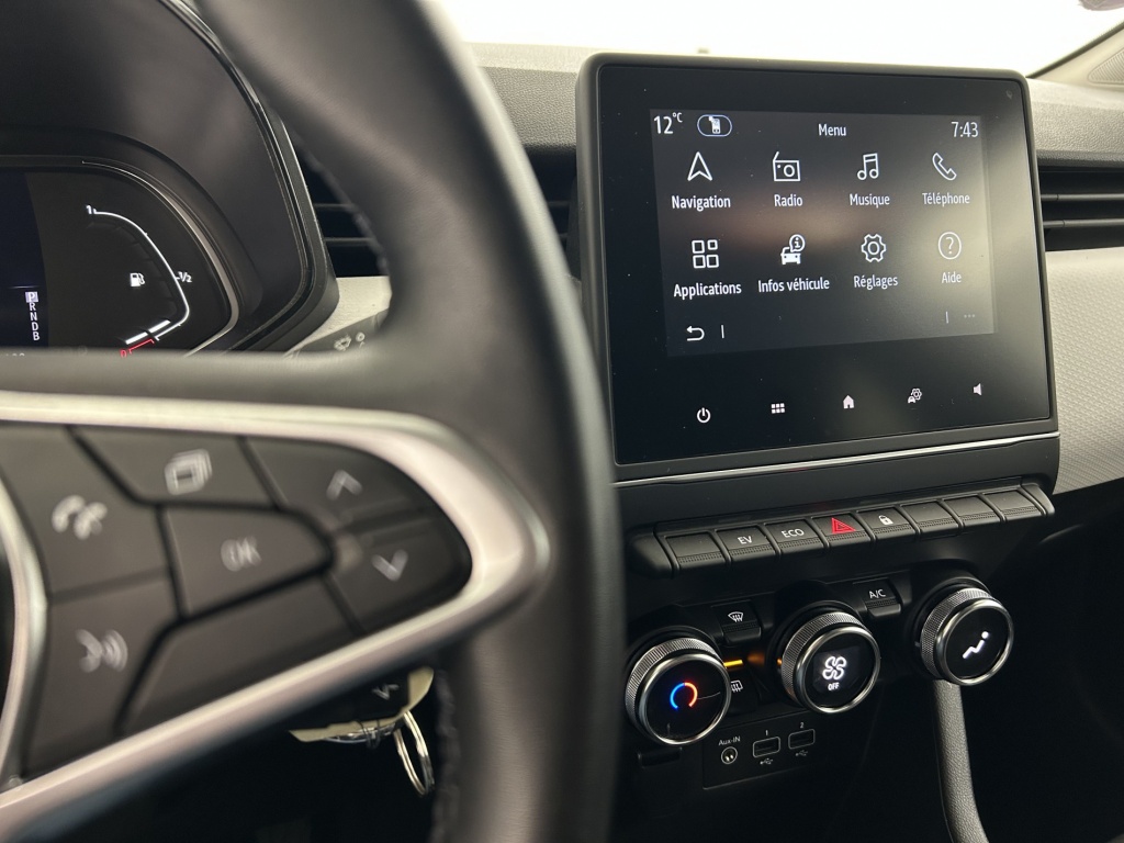 RENAULT Clio Evolution E-Tech full hybrid 145 - ref: 6-2971x251098 - Photo 18