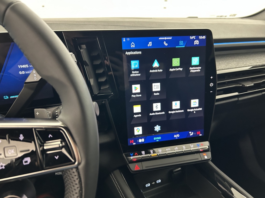 RENAULT Austral Techno E-Tech full hybrid 200 GSR2 - ref: 6-2971x251108 - Photo 18