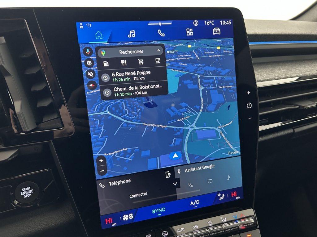 RENAULT Austral Techno E-Tech full hybrid 200 GSR2 - ref: 6-2971x251108 - Photo 20