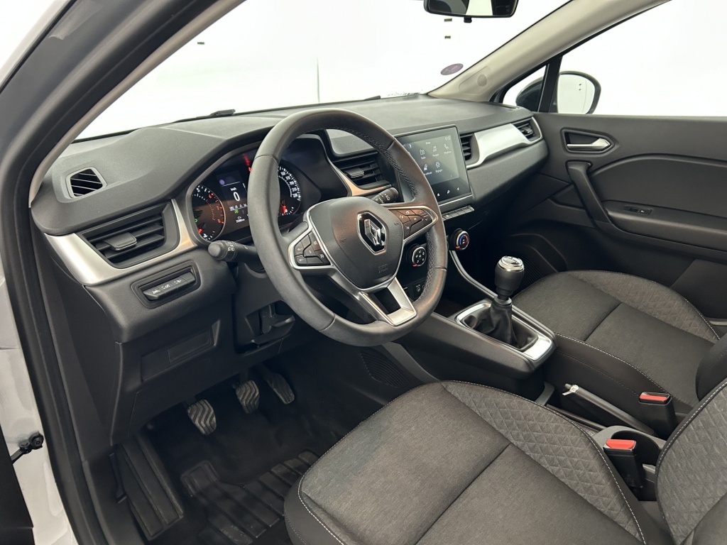 RENAULT Captur Business TCe 90 21 - ref: 6-2971x251115 - Photo 14