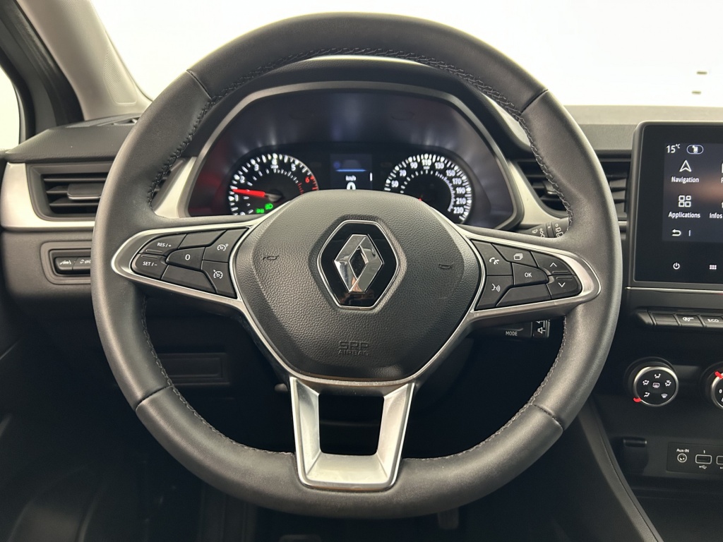 RENAULT Captur Business TCe 90 21 - ref: 6-2971x251115 - Photo 15