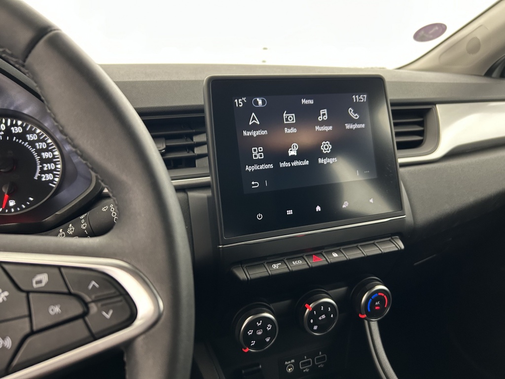 RENAULT Captur Business TCe 90 21 - ref: 6-2971x251115 - Photo 18