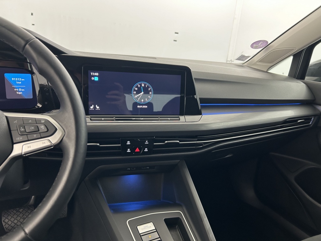 VOLKSWAGEN Golf Style 1st 1.4 Hybrid Rechargeable OPF 204 DSG6 - ref: 6-2971x251169 - Photo 18