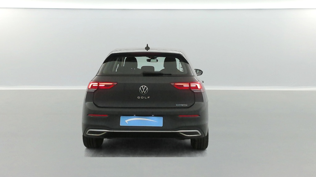 VOLKSWAGEN Golf Style 1st 1.4 Hybrid Rechargeable OPF 204 DSG6 - ref: 6-2971x251169 - Photo 4