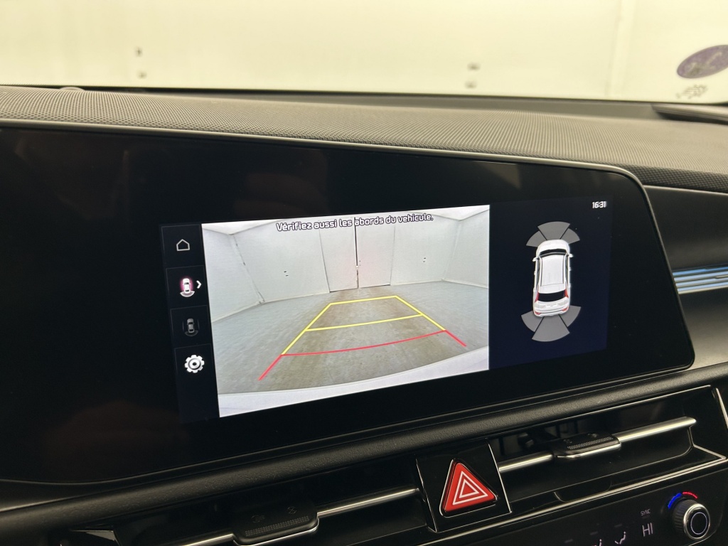 KIA Niro Active 1.6 GDi 141 ch HEV DCT6 - ref: 6-2971x251192 - Photo 19