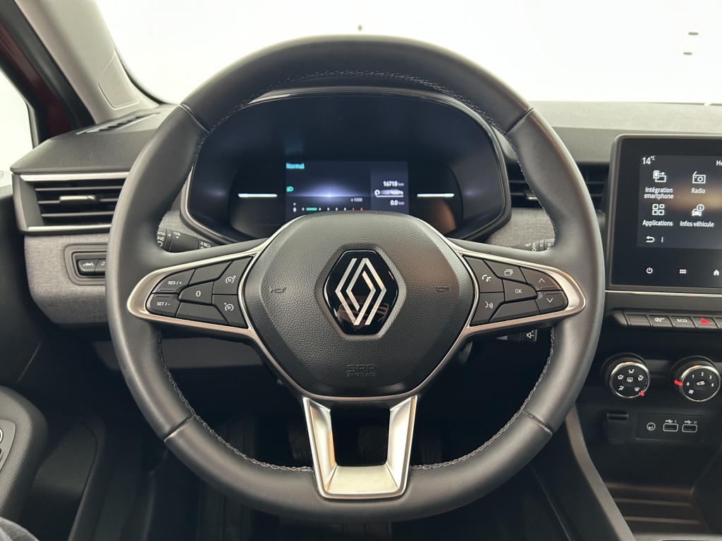 RENAULT Clio Evolution TCe 90 ch GSR2 - ref: 6-2971x251196 - Photo 15