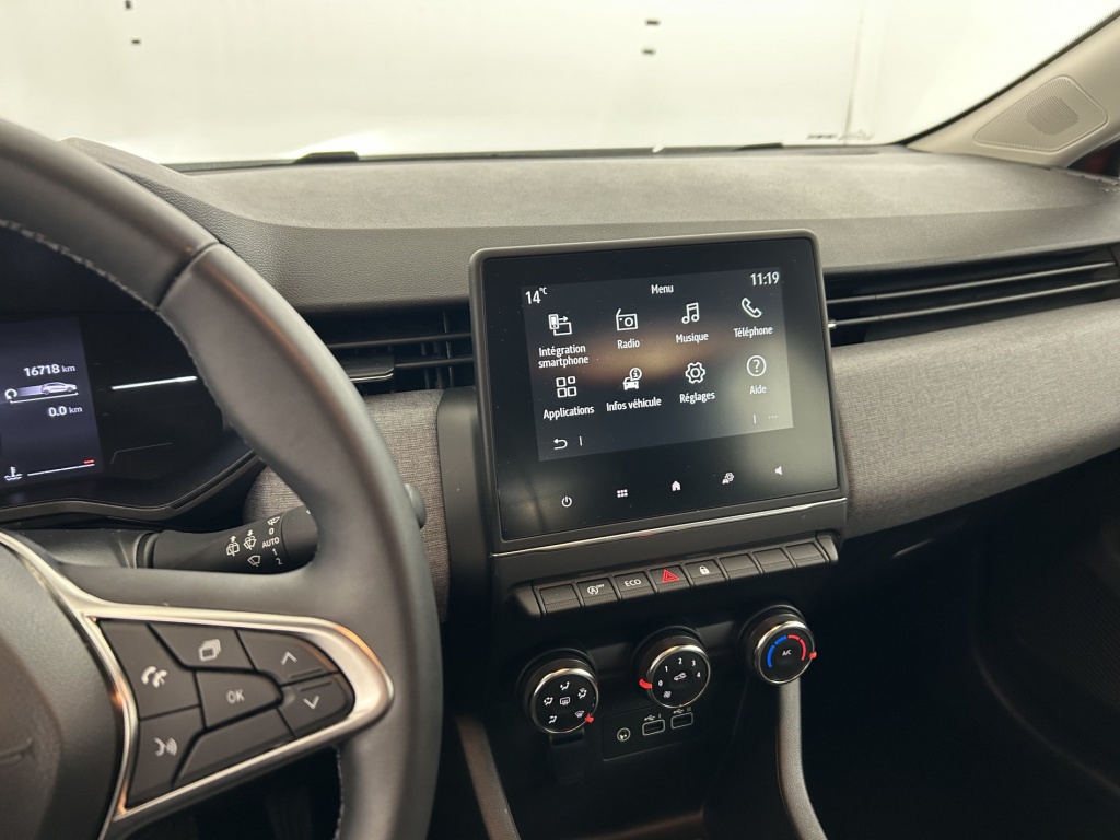 RENAULT Clio Evolution TCe 90 ch GSR2 - ref: 6-2971x251196 - Photo 18