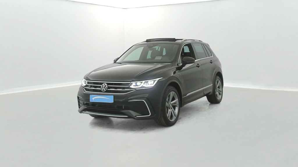 VOLKSWAGEN Tiguan R-Line 1.4 eHybrid 245ch DSG6 - ref: 6-2971x251205 - Photo 1