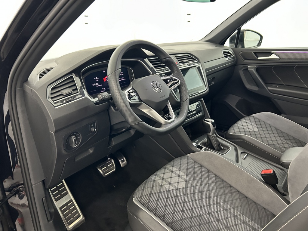 VOLKSWAGEN Tiguan R-Line 1.4 eHybrid 245ch DSG6 - ref: 6-2971x251205 - Photo 14
