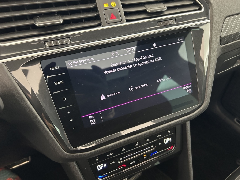 VOLKSWAGEN Tiguan R-Line 1.4 eHybrid 245ch DSG6 - ref: 6-2971x251205 - Photo 16