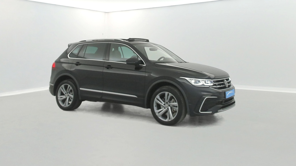 VOLKSWAGEN Tiguan R-Line 1.4 eHybrid 245ch DSG6 - ref: 6-2971x251205 - Photo 7