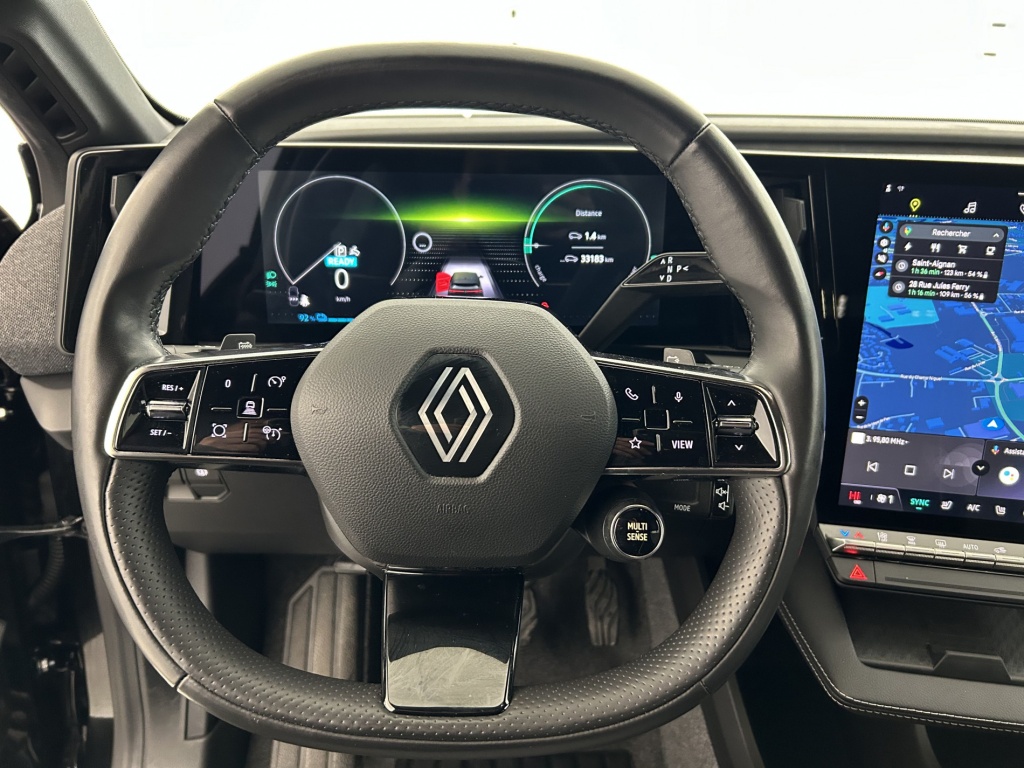 RENAULT Megane Techno EV60 220 ch super charge - ref: 6-2971x251210 - Photo 15