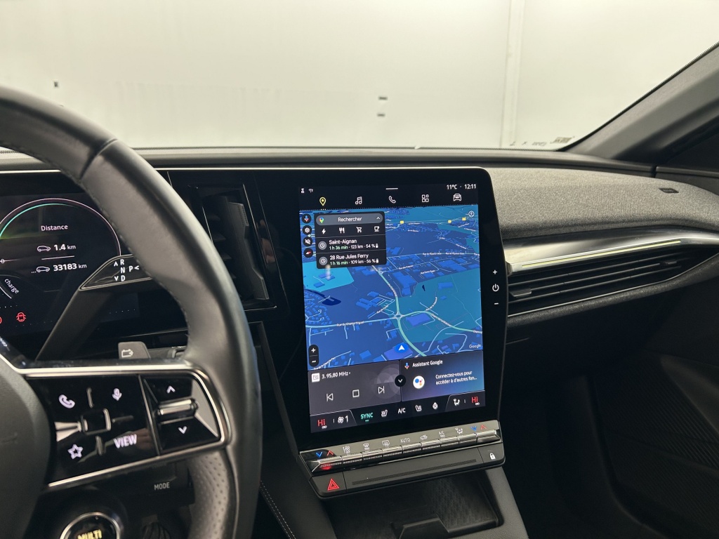 RENAULT Megane Techno EV60 220 ch super charge - ref: 6-2971x251210 - Photo 18