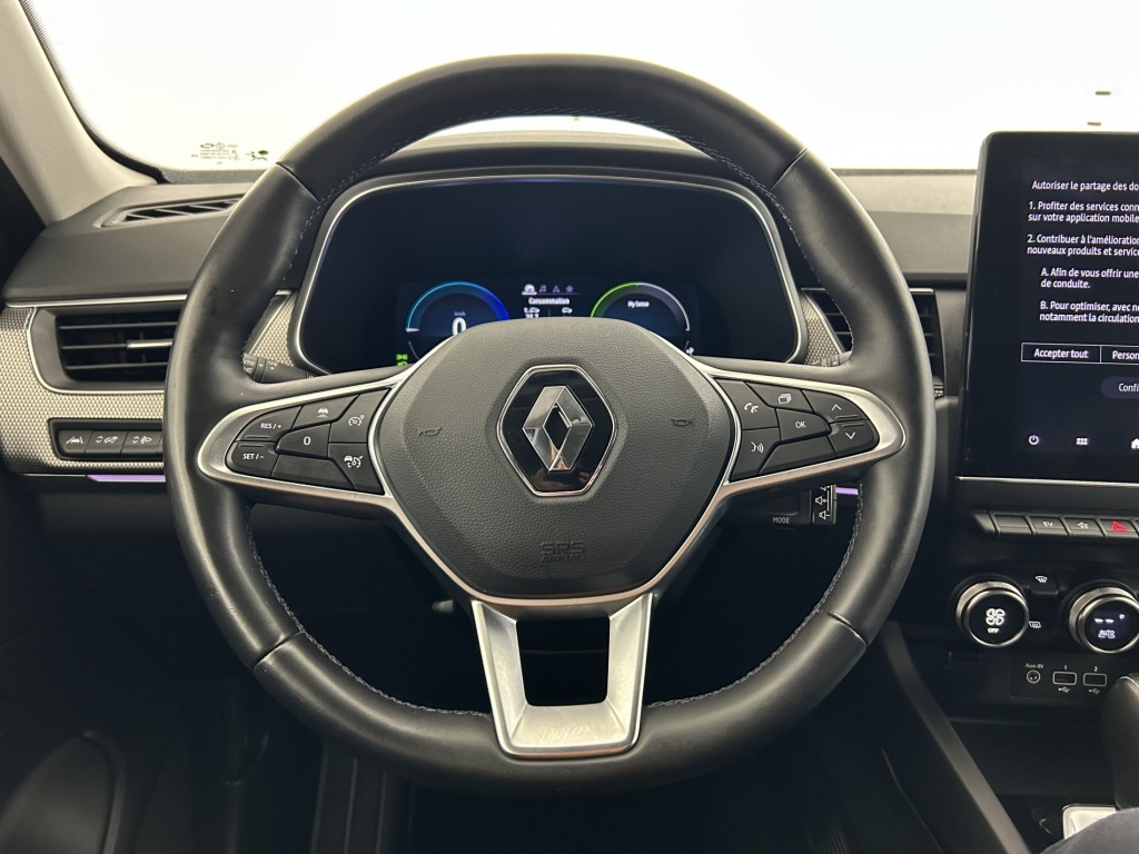 RENAULT Arkana Intens E-Tech 145 21B - ref: 6-2971x251349 - Photo 15