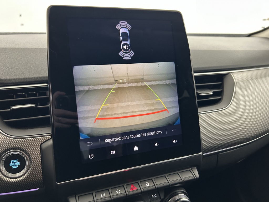 RENAULT Arkana Intens E-Tech 145 21B - ref: 6-2971x251349 - Photo 18