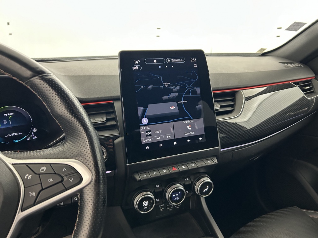 RENAULT Arkana R.S. Line E-Tech 145 21B - ref: 6-2971x251449 - Photo 18