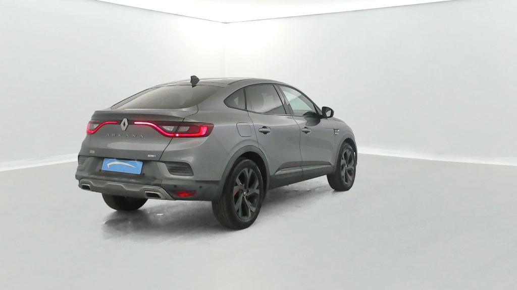 RENAULT Arkana R.S. Line E-Tech 145 21B - ref: 6-2971x251449 - Photo 5