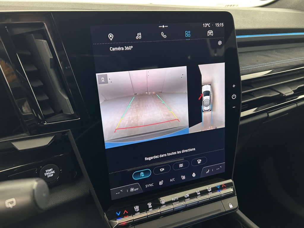 RENAULT Austral Iconic esprit Alpine E-Tech hybrid 200 - ref: 6-2971x251533 - Photo 19