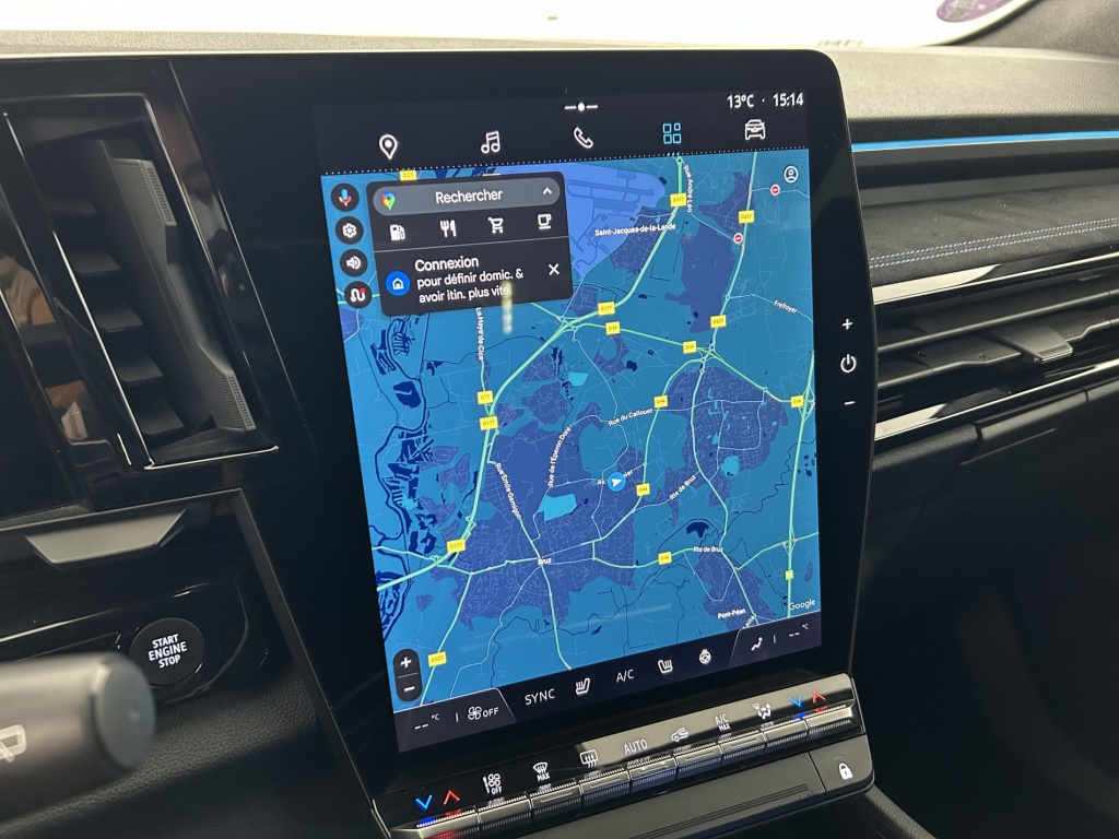 RENAULT Austral Iconic esprit Alpine E-Tech hybrid 200 - ref: 6-2971x251533 - Photo 20
