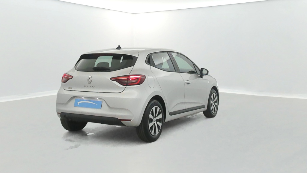 RENAULT Clio Equilibre TCe 90 - ref: 6-2971x251586 - Photo 5
