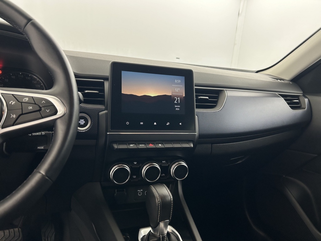 RENAULT Arkana Evolution mild hybrid 140 EDC FAP 22 - ref: 6-2971x251587 - Photo 18