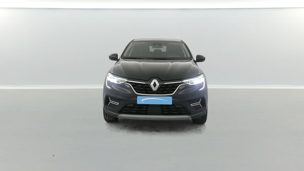 RENAULT Arkana Evolution mild hybrid 140 EDC FAP 22 - ref: 6-2971x251587 - Photo 8